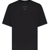 T-shirt in cotone con logo G8PN9T G7PZHN0000 DOLCE & GABBANA 