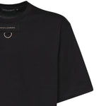 T-shirt in cotone con logo G8PN9T G7PZHN0000 DOLCE & GABBANA 