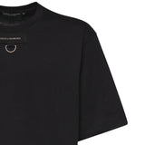 T-shirt in cotone con logo G8PN9T G7PZHN0000 DOLCE & GABBANA 
