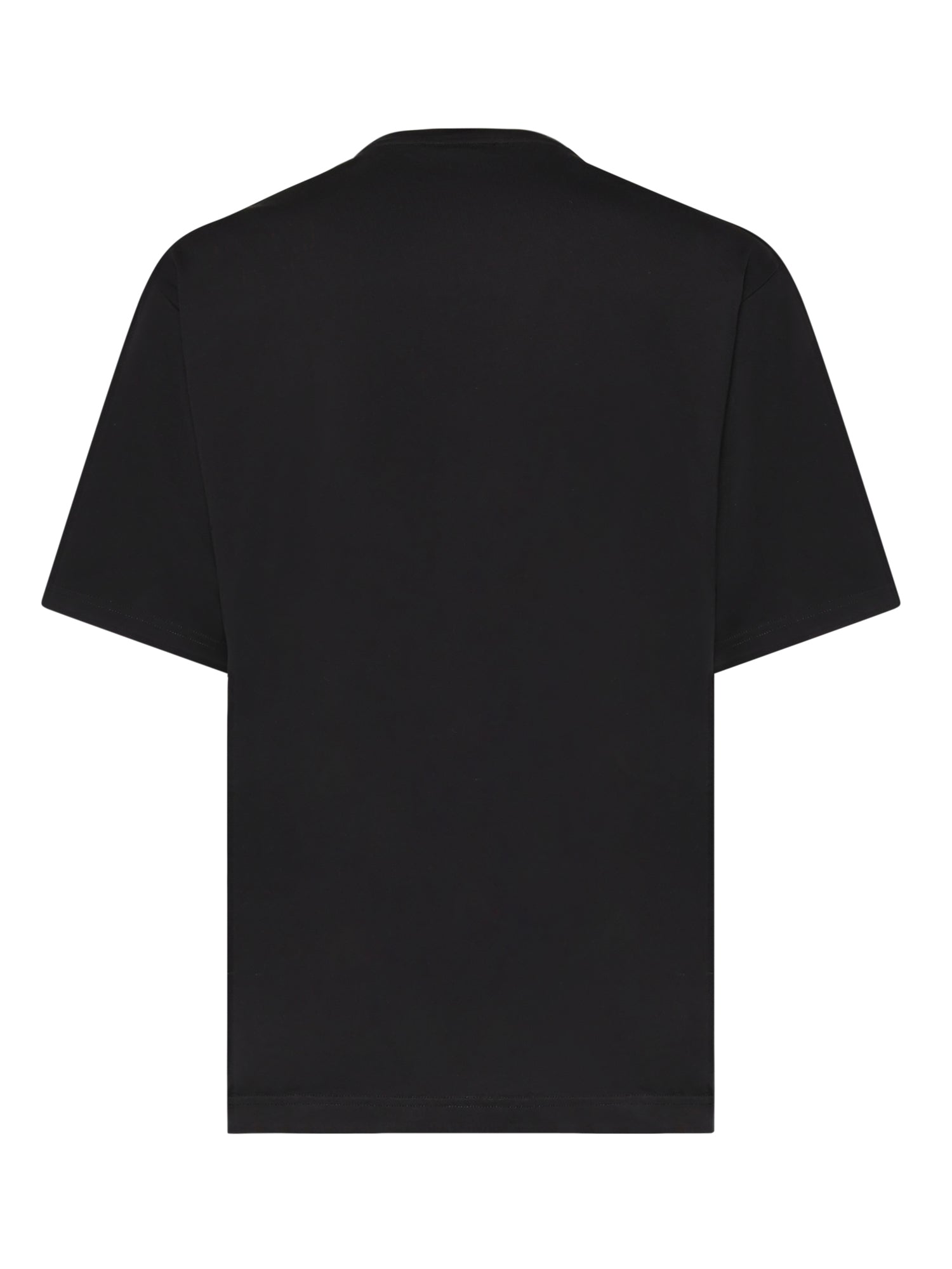 T-shirt in cotone con logo G8PN9T G7PZHN0000 DOLCE & GABBANA 