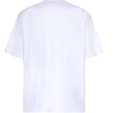 T-shirt in cotone con logo G8PN9Z G7PZFW0800 DOLCE & GABBANA 