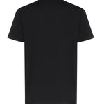 T-shirt in jersey di cotone con logo G8PT1T G7P1BN0000 DOLCE & GABBANA 