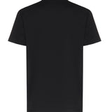 T-shirt in jersey di cotone con logo G8PT1T G7P1BN0000 DOLCE & GABBANA 