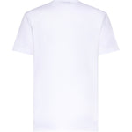 T-shirt in jersey di cotone con logo G8PT1T G7P1BW0800 DOLCE & GABBANA 