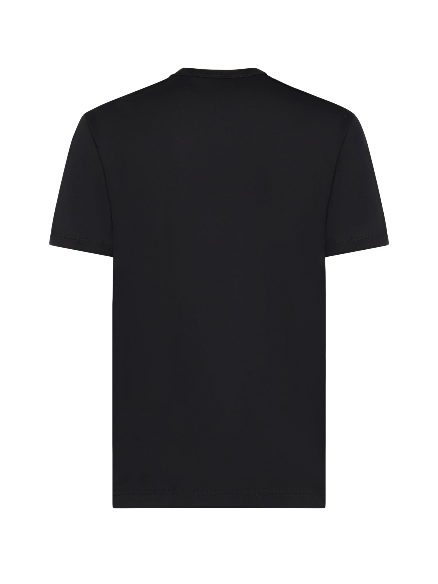 T-shirt in cotone con logo G8PV1Z G7P3NN0000 DOLCE & GABBANA 