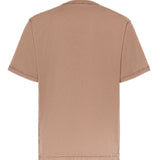 T-shirt in jersey di cotone con logo G8RI4T G7P1OM0672 DOLCE & GABBANA 
