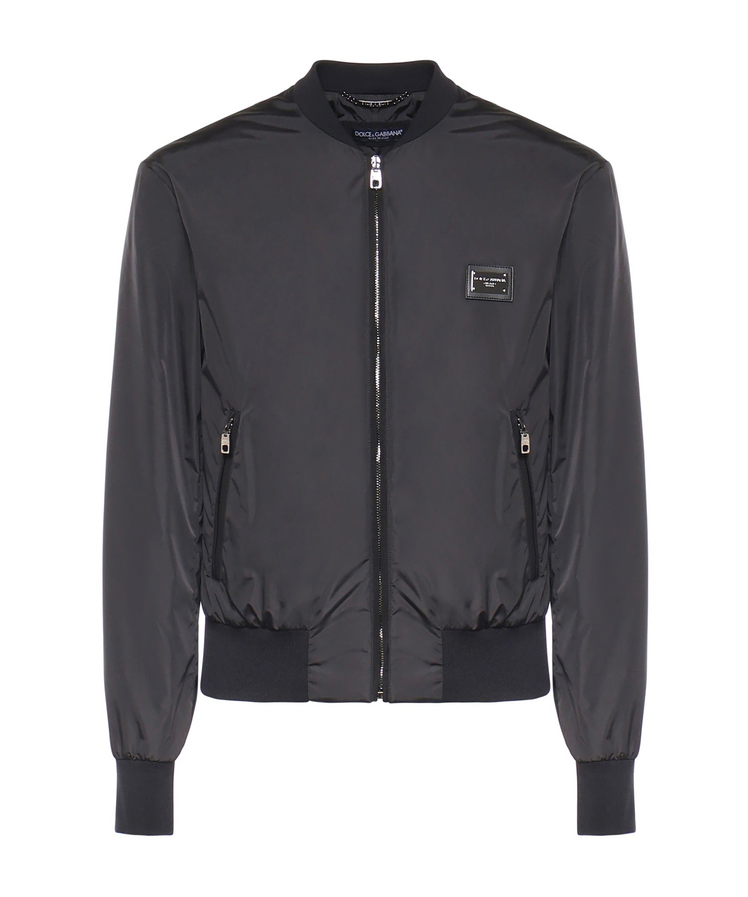 Bomber con logo G9ABPT G7P1EN0000 DOLCE & GABBANA 