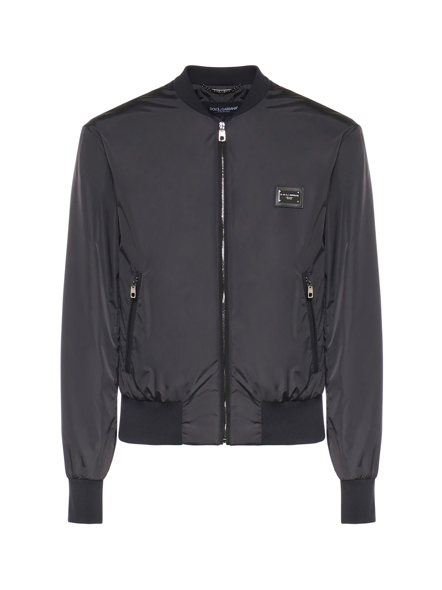 Bomber con logo G9ABPT G7P1EN0000 DOLCE & GABBANA 
