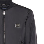 Bomber con logo G9ABPT G7P1EN0000 DOLCE & GABBANA 