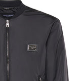 Bomber con logo G9ABPT G7P1EN0000 DOLCE & GABBANA 
