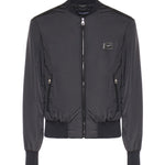 Bomber con logo G9ABPT G7P1EN0000 DOLCE & GABBANA 