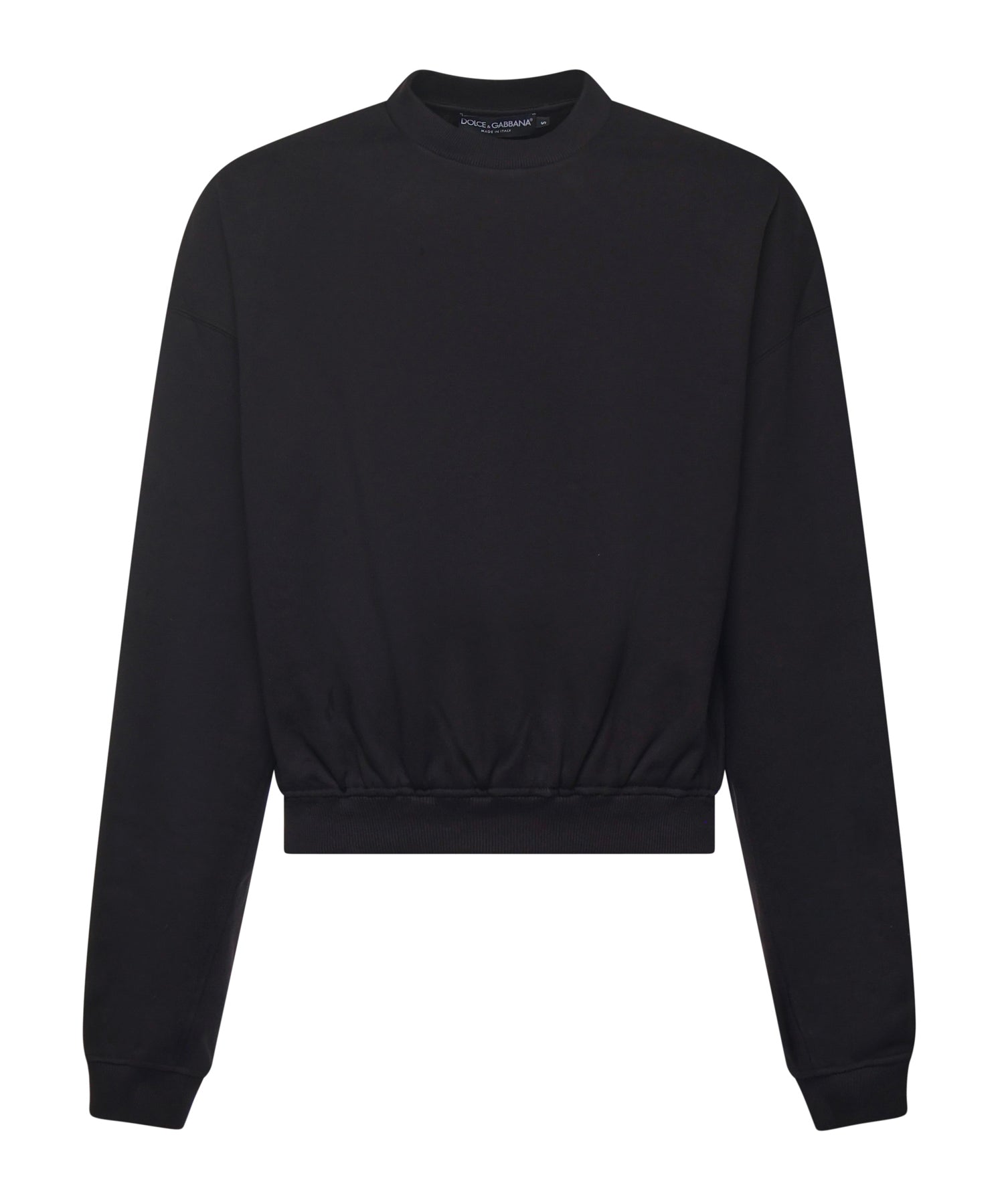 Felpa over in cotone G9BVHT G7PLAN0000 DOLCE & GABBANA 