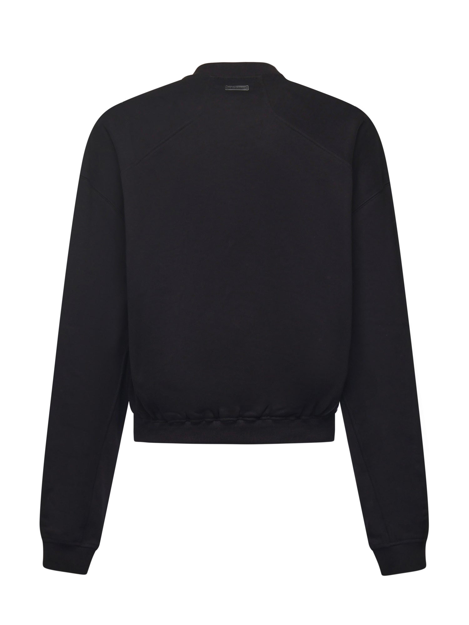 Felpa over in cotone G9BVHT G7PLAN0000 DOLCE & GABBANA 