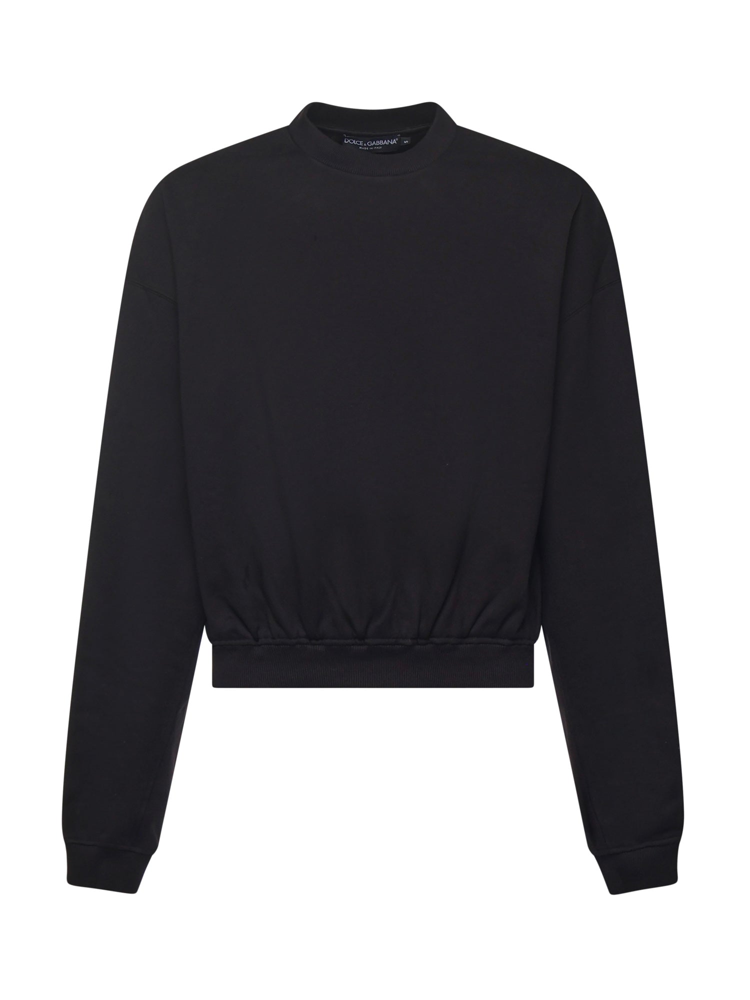 Felpa over in cotone G9BVHT G7PLAN0000 DOLCE & GABBANA 