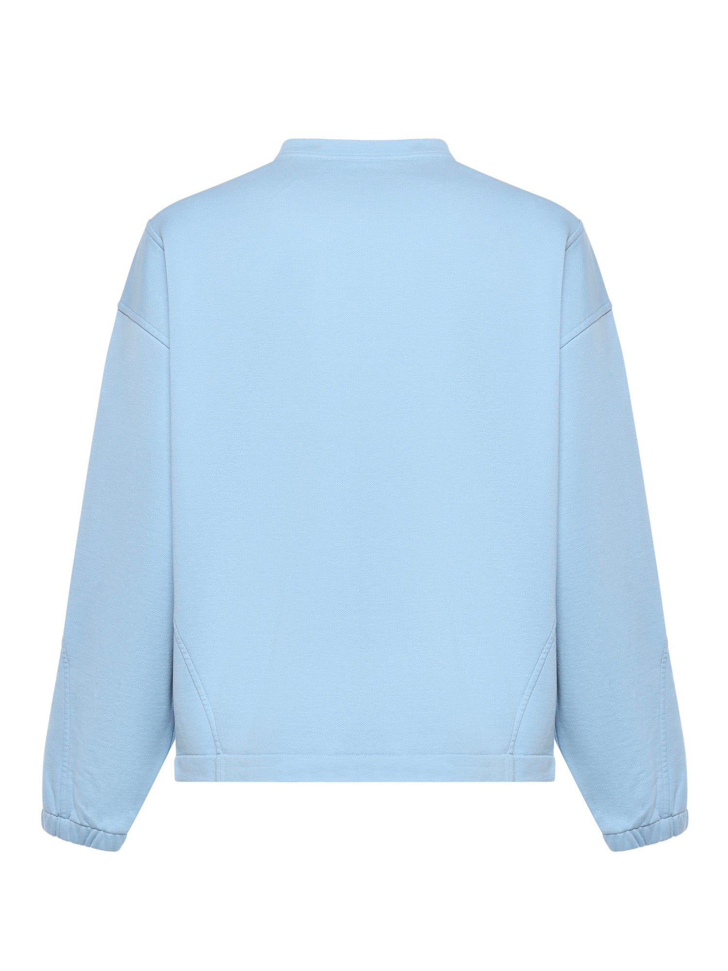 Felpa in cotone con logo G9CCXZ G7P0WB1581 DOLCE & GABBANA 