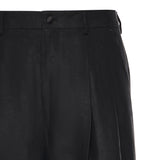 Abito monopetto in tela lino GK04IT FU4MCN0000 DOLCE & GABBANA 