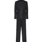 Abito monopetto in tela lino GK04IT FU4MCN0000 DOLCE & GABBANA 