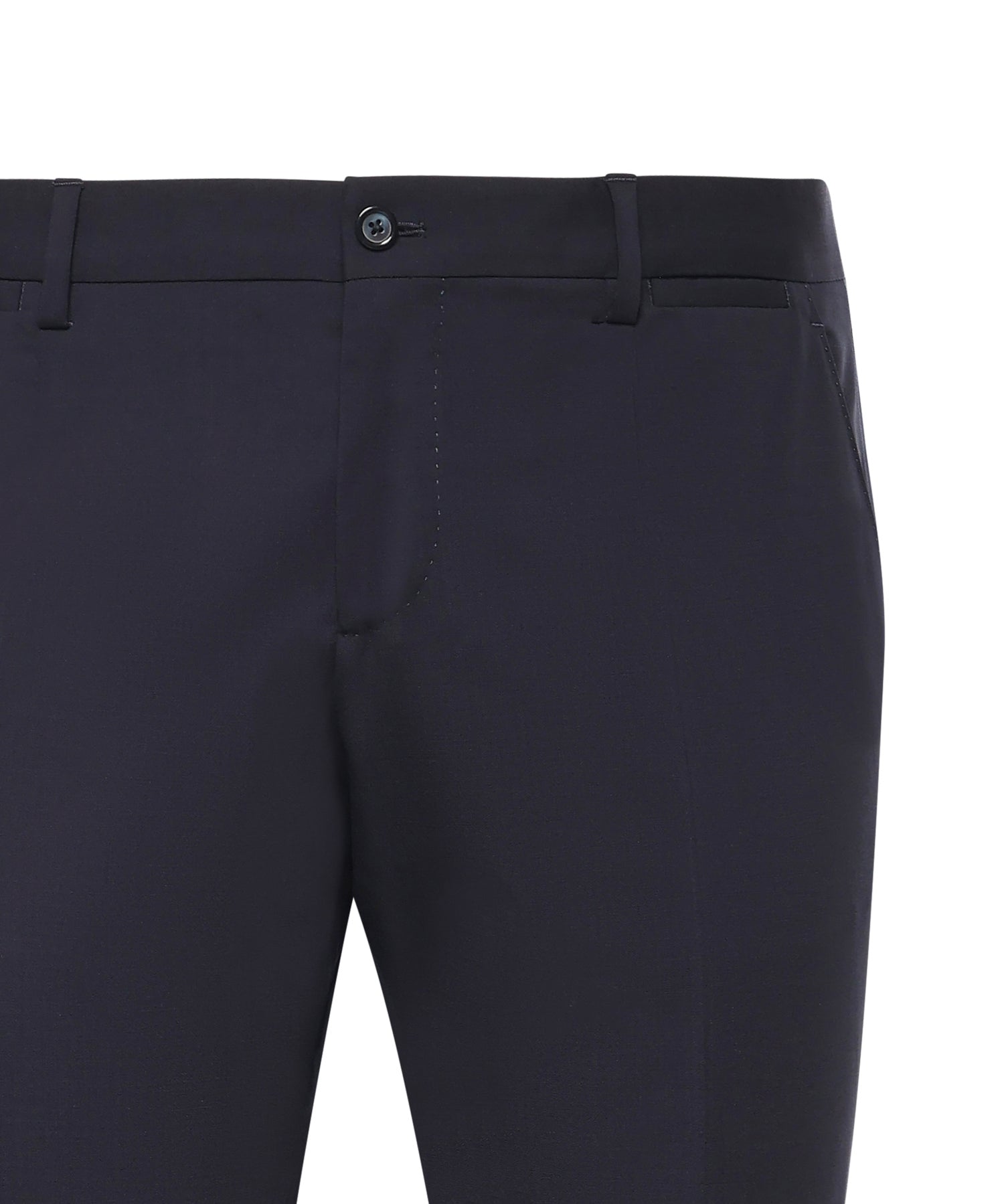 Abito monopetto in lana GK0EMT FUBFTB0665 DOLCE & GABBANA 