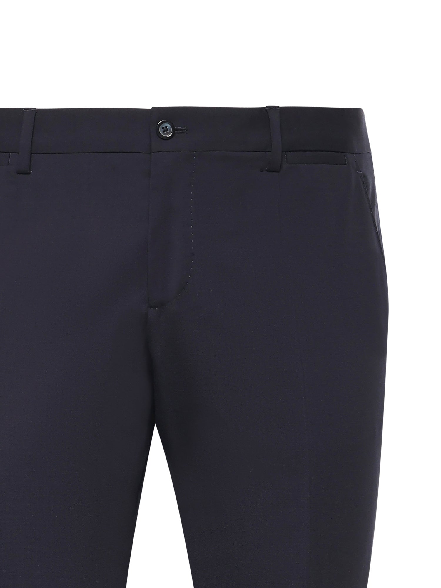 Abito monopetto in lana GK0EMT FUBFTB0665 DOLCE & GABBANA 