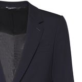 Abito monopetto in lana GK0EMT FUBFTB0665 DOLCE & GABBANA 