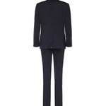 Abito monopetto in lana GK0EMT FUBFTB0665 DOLCE & GABBANA 
