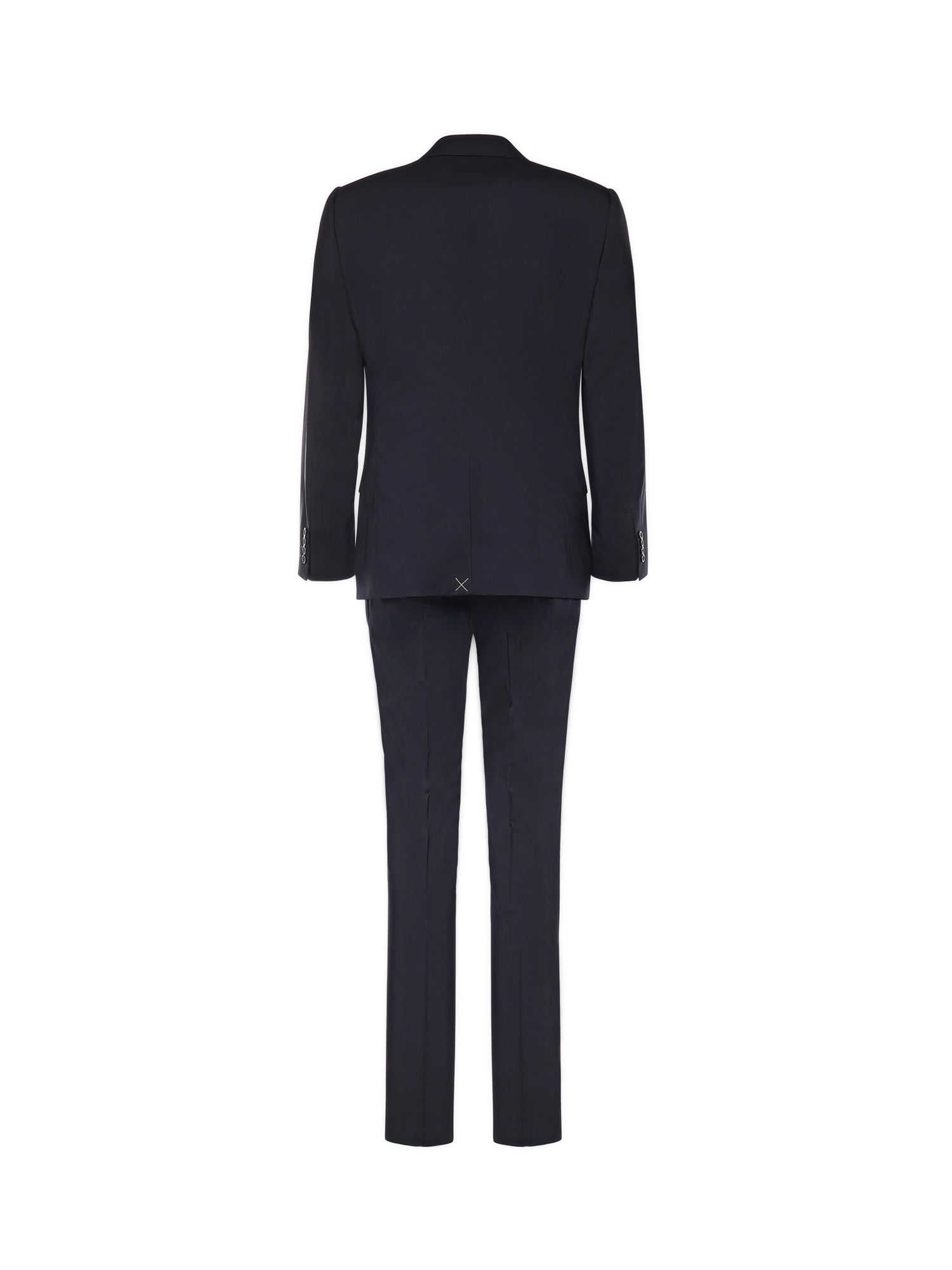Abito monopetto in lana GK0EMT FUBFTB0665 DOLCE & GABBANA 