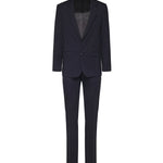 Abito monopetto in lana GK0EMT FUBFTB0665 DOLCE & GABBANA 