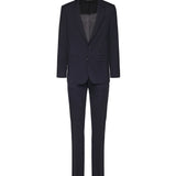 Abito monopetto in lana GK0EMT FUBFTB0665 DOLCE & GABBANA 