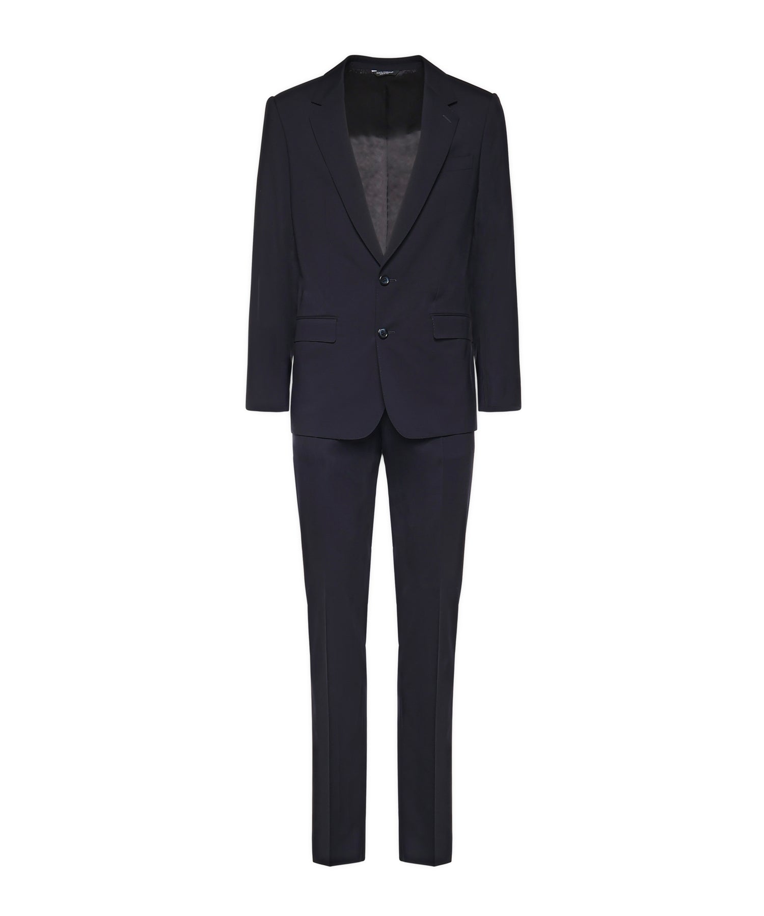 Abito monopetto in lana GK0EMT FUBFTB0665 DOLCE & GABBANA 