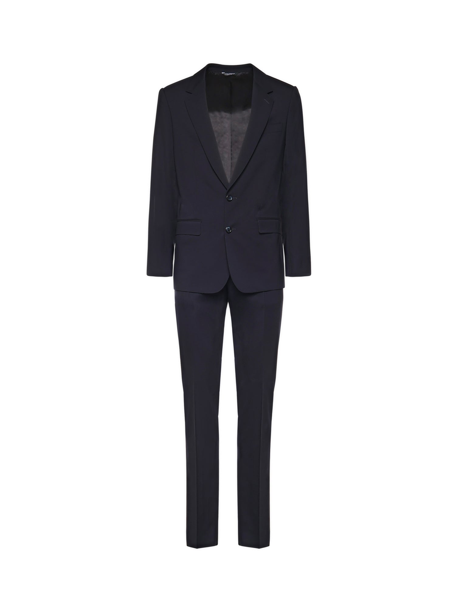 Abito monopetto in lana GK0EMT FUBFTB0665 DOLCE & GABBANA 