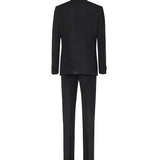 Abito da smoking a tre pezzi in lana vergine e seta GK2WMT GK310N0000 DOLCE & GABBANA 
