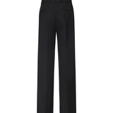 Pantaloni jogging in saglia di lana GP1A3T FU269N0000 DOLCE & GABBANA 