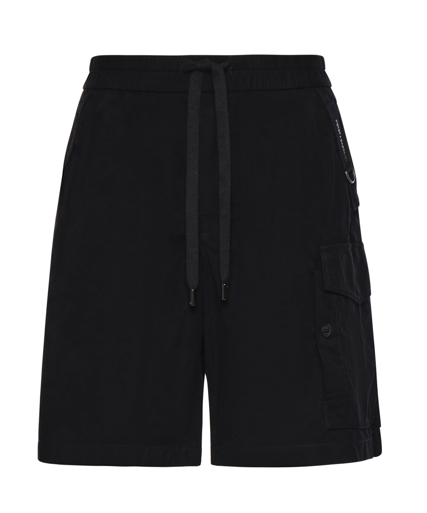 Bermuda in faille cerata GP1C5T HUMS8N0000 DOLCE & GABBANA 