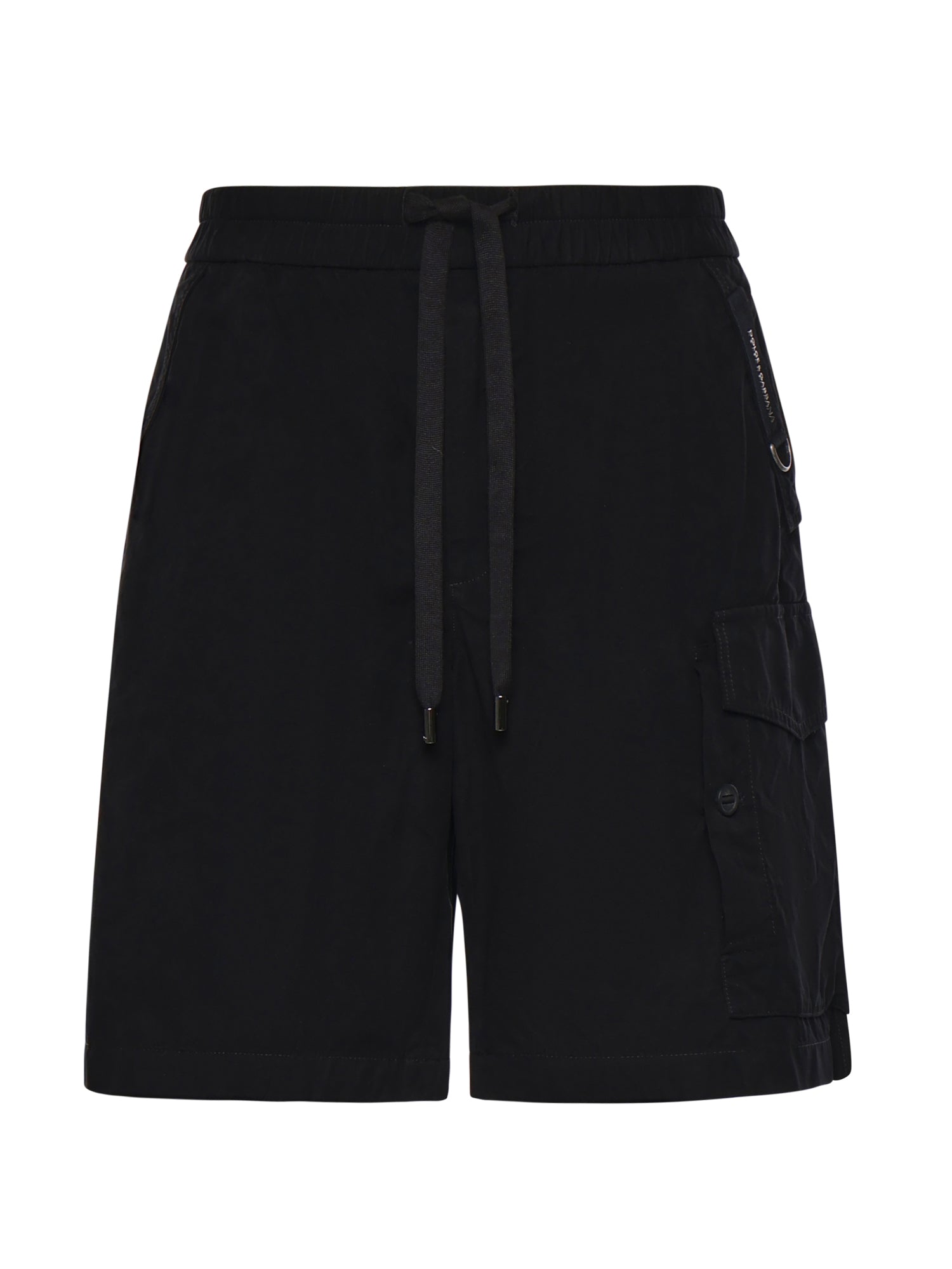 Bermuda in faille cerata GP1C5T HUMS8N0000 DOLCE & GABBANA 