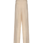 Pantaloni gessati GP20WT FBMFWS8051 DOLCE & GABBANA 