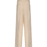 Pantaloni gessati GP20WT FBMFWS8051 DOLCE & GABBANA 