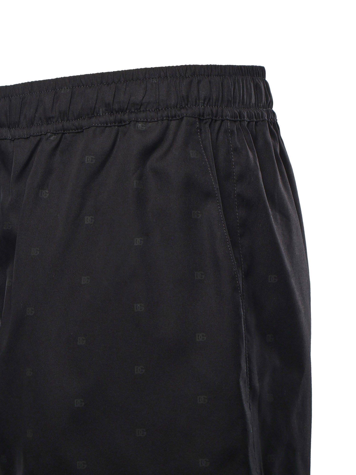 Shorts in cotone GV37AT HS5T8HN5WZ DOLCE & GABBANA 