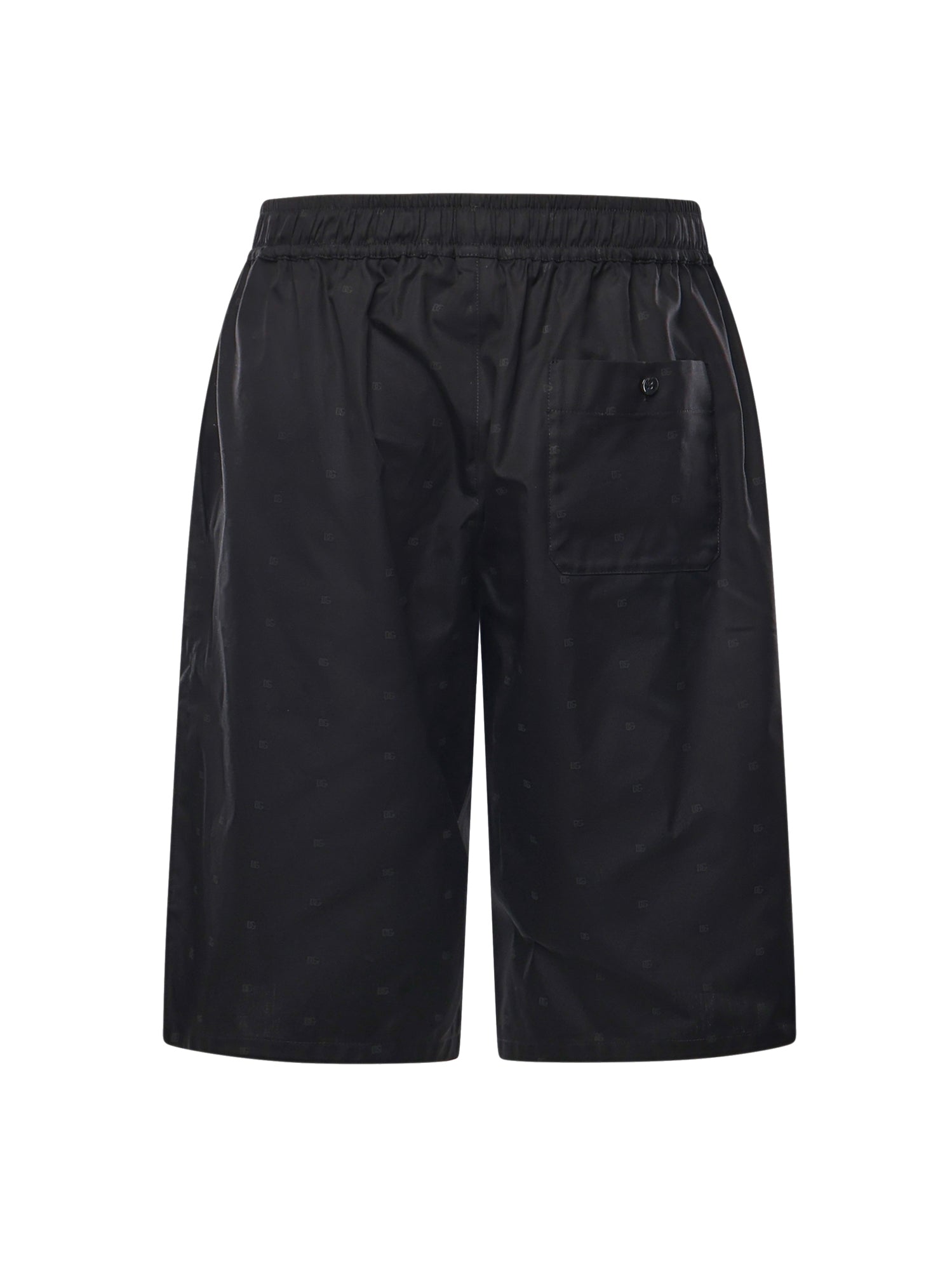 Shorts in cotone GV37AT HS5T8HN5WZ DOLCE & GABBANA 
