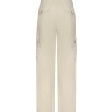 Pantaloni in popeline GV3OHT G8OW7M3969 DOLCE & GABBANA 