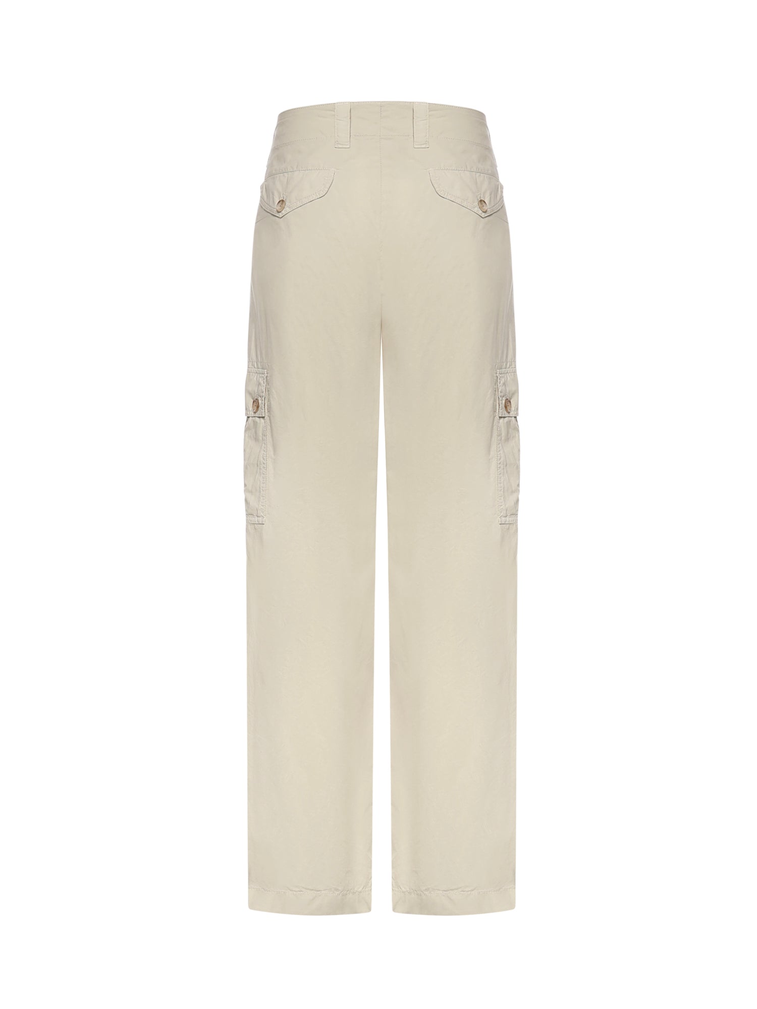 Pantaloni in popeline GV3OHT G8OW7M3969 DOLCE & GABBANA 