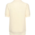 Polo Serafino con coulisse GXXBUZ JGMH0A3791 DOLCE & GABBANA 