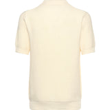 Polo Serafino con coulisse GXXBUZ JGMH0A3791 DOLCE & GABBANA 