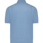 Maglia polo in seta GXZ02Z JBSO5B0965 DOLCE & GABBANA 