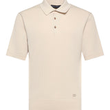 Polo in cotone con microcosta GXZBJZ JBCJCA4567 DOLCE & GABBANA 