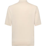 Polo in cotone con microcosta GXZBJZ JBCJCA4567 DOLCE & GABBANA 