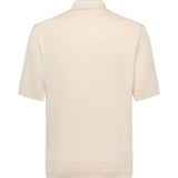 Polo in cotone con microcosta GXZBJZ JBCJCA4567 DOLCE & GABBANA 
