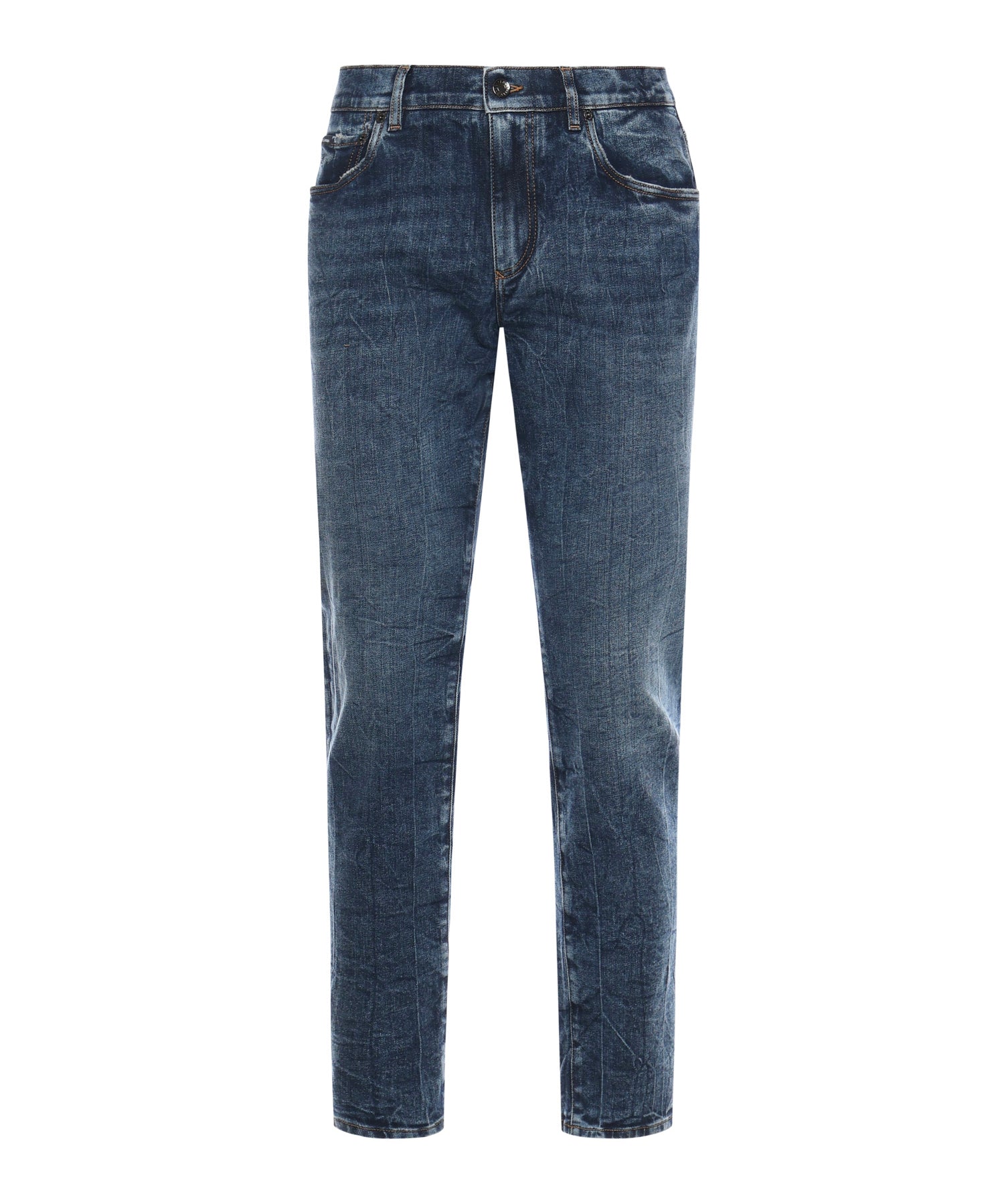 Jeans in denim GY07CD G8OL4S9001 DOLCE & GABBANA 