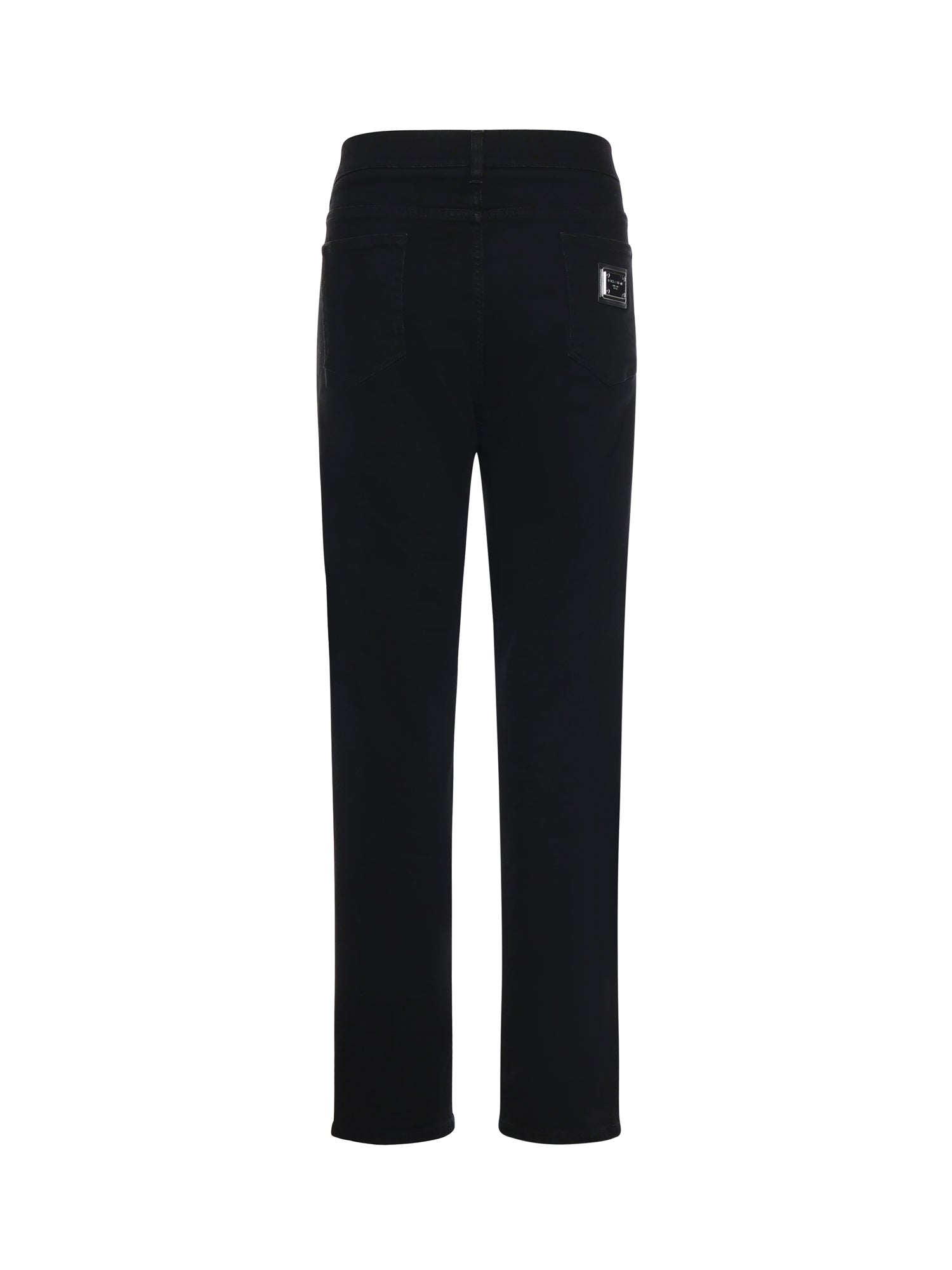 Jeans in denim stretch GY07CD G8OM5S9001 DOLCE & GABBANA 