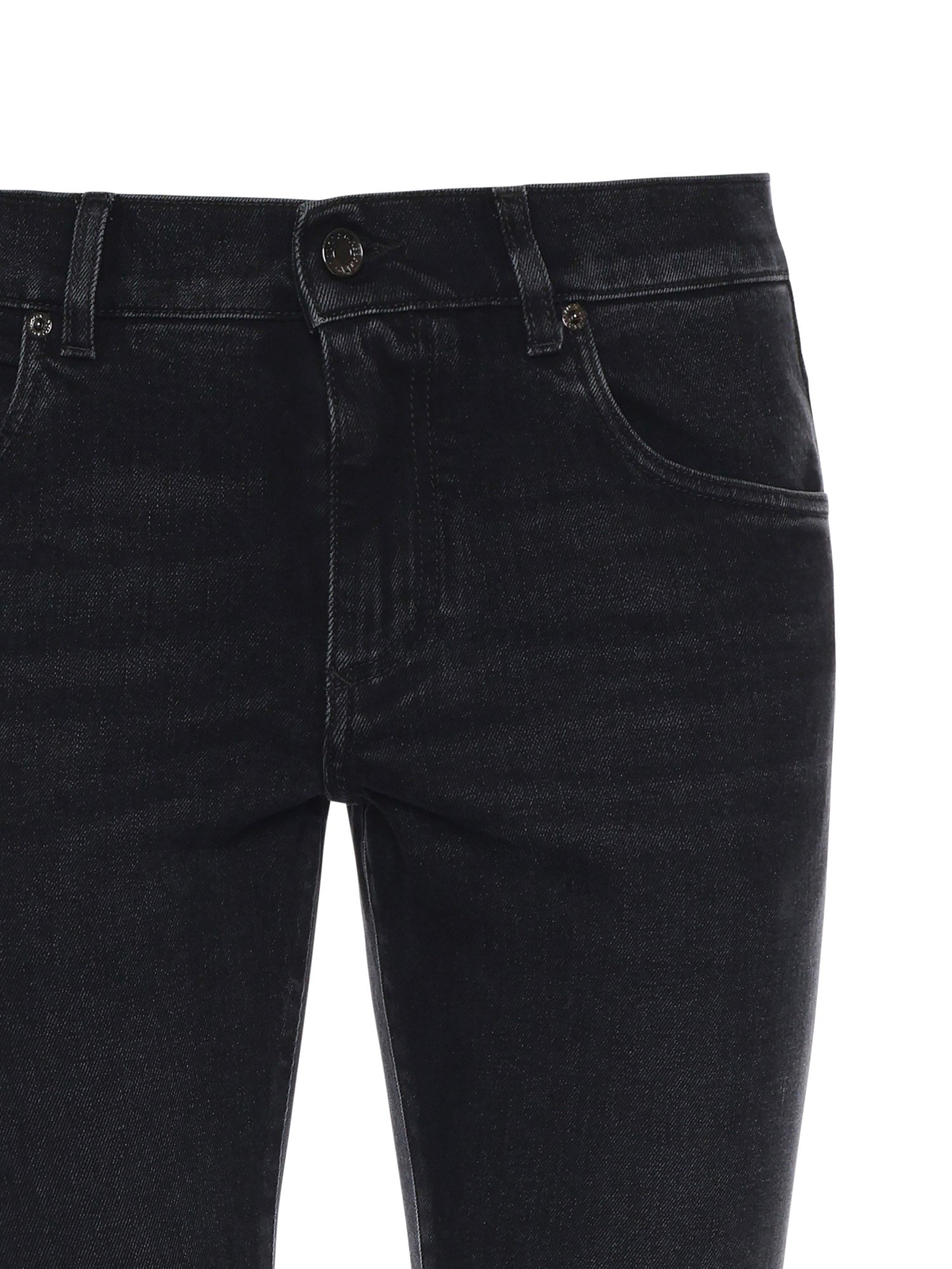 Jeans in denim stretch GY07LD G8OM8S9001 DOLCE & GABBANA 