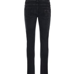 Jeans in denim stretch GY07LD G8OM8S9001 DOLCE & GABBANA 